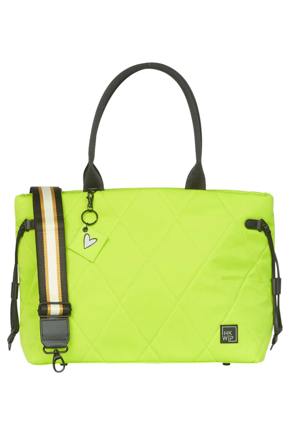 Shawn Killinger x IHKWIP Haute Tote w Guitar Strap Lime 16190₽