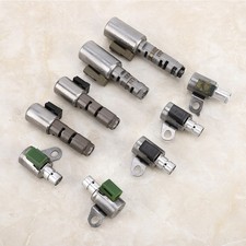 (9Pcs) Transmission Solenoid Valve A960 A960E 6-Speed Transmission