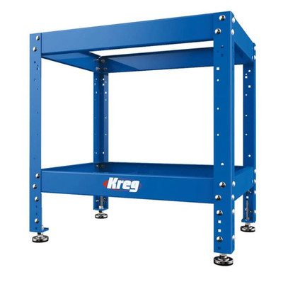 Multi-Purpose Shop Stand 20'' x 28'' CNC Table Work Station Workbench