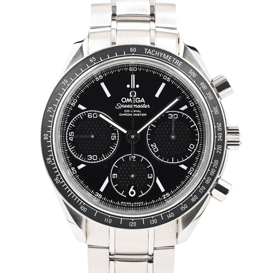 Omega Speedmaster Racing 326.30.40.50.01.001 Black TO336773
