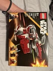 LEGO Star Wars: Ahsoka's Jedi Interceptor (75401)