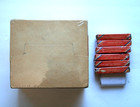 VINTAGE EMPTY LOT OF 7 KILGORE CAP BOXES & CARTON! — photo 4