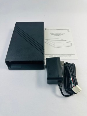 Blackbox 232/CL-E CL050A Current Loop Interface Converter