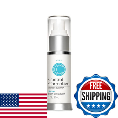 Control Corrective Skin Care Systems Control Corrective Acne Spot Treatment Gel