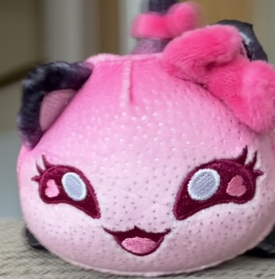 Aphmau MeeMeows KC rosa Katze weiches Plüsch