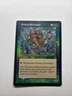 MTG Ancient Silverback- Urza’s Destiny- Rare- MP- FOIL