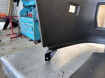 90-96 Nissan Z32 300zx OEM Interior Rear Trunk Panels 2+2 Black | eBay