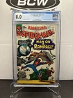 Marvel The Amazing Spider-Man #32 (1966) CGC 8.0 Stan Lee Steve Ditko OWW
