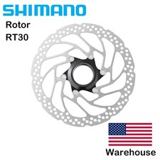 Shimano RO RT30 Center Lock Disc Brake Rotor 160mm 180mm RO-RT30