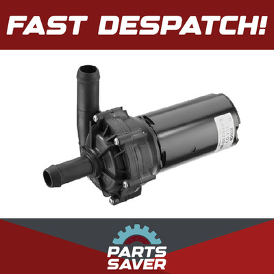 Water Pump for Parking Heater fits RANGE ROVER SPORT L320 4.2 05 to 09 Auxiliary