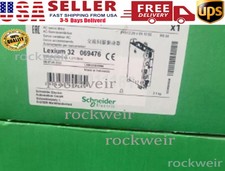 New SCHNEIDER LXM32SD18N4 Servo Drive