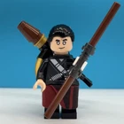 LEGO Star Wars Chirrut Imwe all accessories (75152) Rouge One sw0789 Minifigure