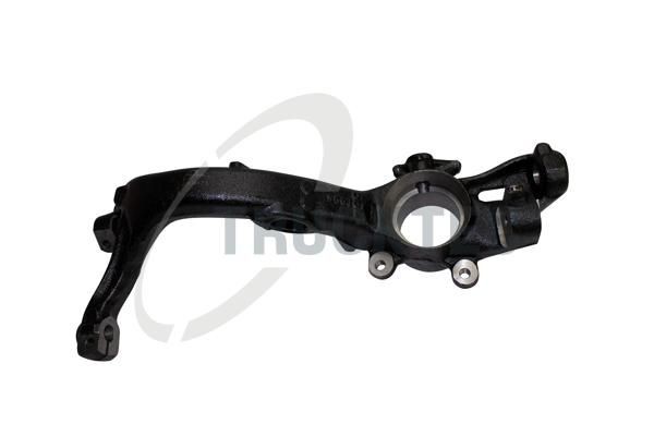Fusée d'essieu avant gauche 07.31.306 compatible avec suspension de roue AUDI A4 A6