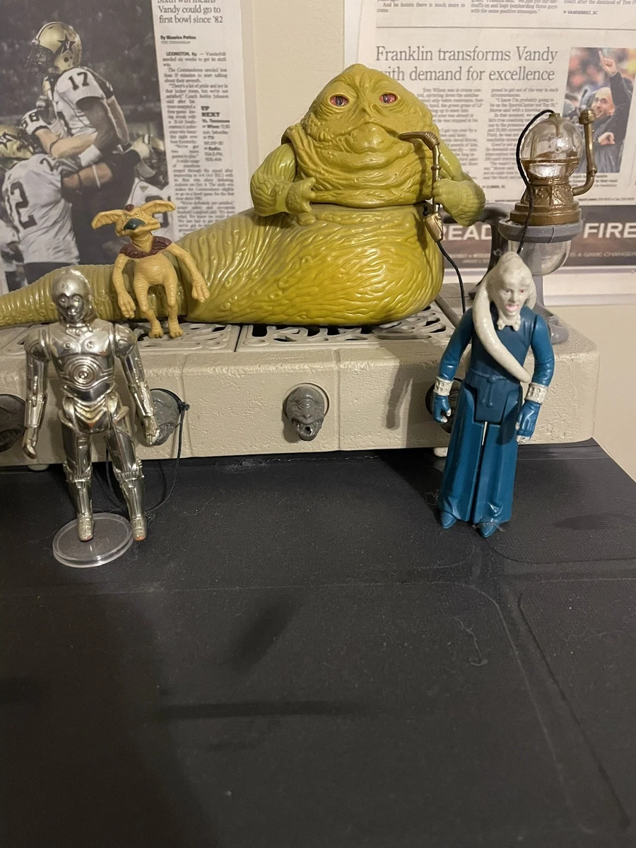 ジャバザハット フィギュア【美品】 Kenner トイサピエンス限定 ジャバザハット フィギュア【美品】 Kenner トイサピエンス限定 Jabba