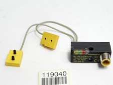 Turck Inductive Sensor Ni2-Q6.5-AP6-0.13-FS4.4X3/S304 1650054