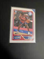 2020-21 Panini Chronicles - Threads Tyrese Maxey #76 (RC)