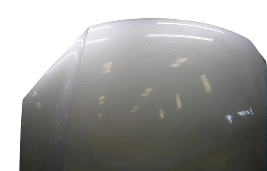 11-17 Volkswagen VW Touareg Front Hood Bonnet Hatch Shell Panel 7P6823155B Oem - Image 4 of 4