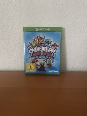 Skylanders Trap Team Xbox One Spiel