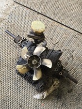 Countax D18-50 Diesel Ride on Lawn mower tuff torq k71 hydrostatic hydro gearbox