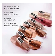 LANCOME Eyeshadow Idole Tint Liquid Eye CHEEK Blusher Shimmer 7ml