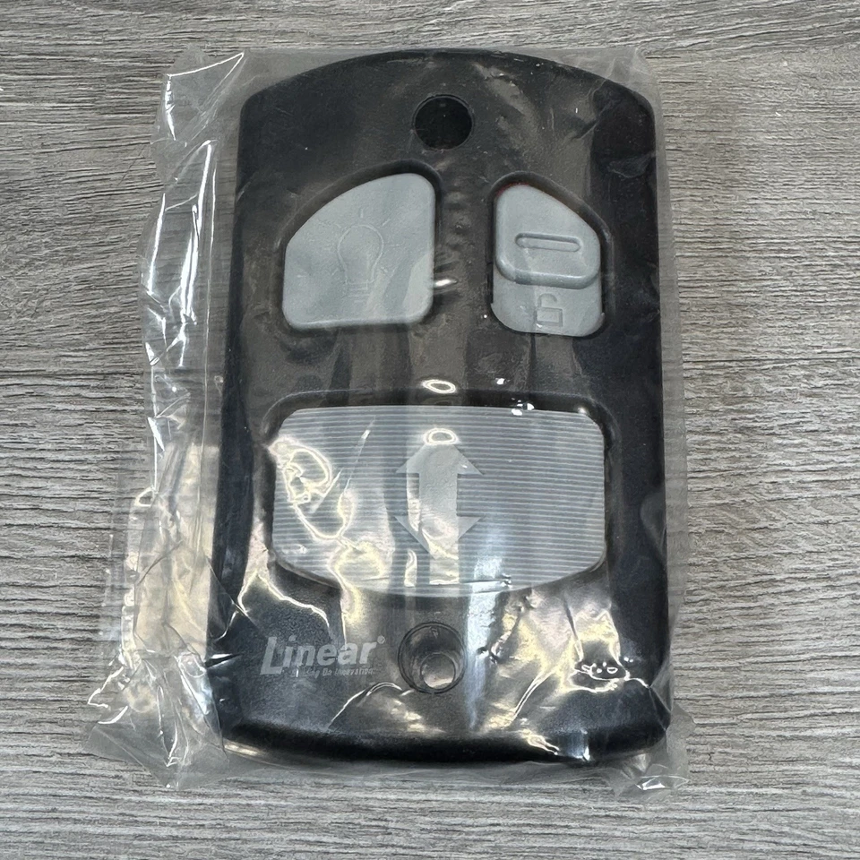 Linear HAE00001 - 3-Button Deluxe Wall Station for Linear Gate Openers - Image 2 of 4