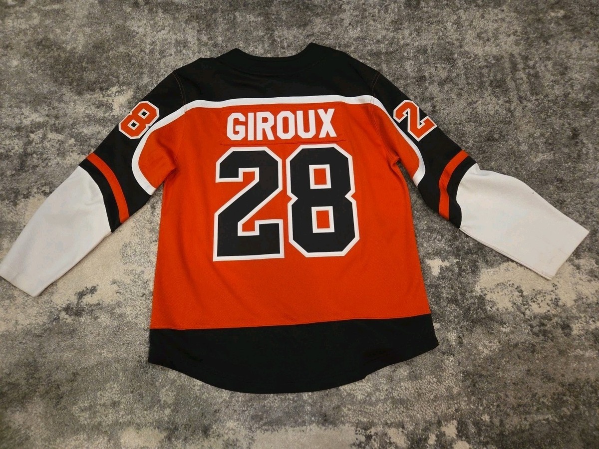 Philadelphia Flyers Fanatics Breakaway Hockey Jersey Reverse Retro