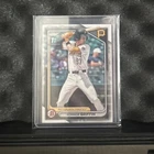 2024 Bowman Draft Konnor Griffin 1st Bowman 🔥BD-21 Pittsburgh Pirates Base Card