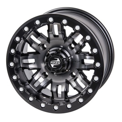 4/110 Tusk Teton Beadlock Wheel 14x7 5.0 + 2.0  For YAMAHA GRIZZLY 600 4x4 1999