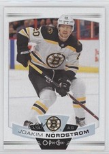 2019-20 O-Pee-Chee Joakim Nordstrom #284 e6j