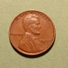 1937-P Lincoln Wheat Cent — photo from another recent sale