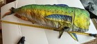 Mahi-Mahi 48” GIANT Stuffed Toy Plush Pillow TreeHouse Kid Large Jumbo Fish — photo 2