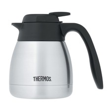 Thermos® 20-Oz. Vacuum-Insulated Stainless Steel Creamer Carafe