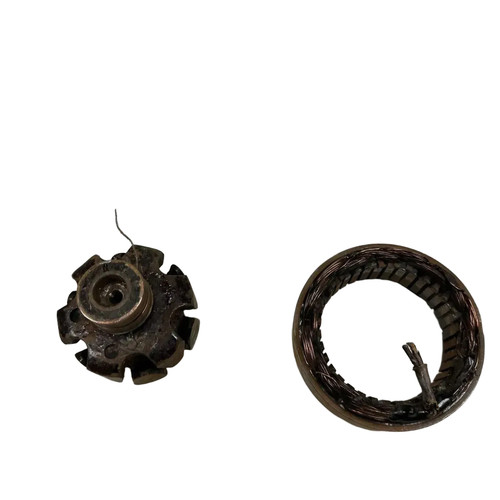 BMW R 50 /5 Bj.1972 Lichtmaschine Mit Polrad Rotor XX11898