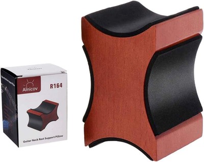 Guitar Neck Rest Support Pillow Stand Luthier Repair Mainten Clean Tool USA