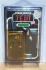 Star Wars 1983 The Emperor ROTJ 77 Card BACK MOC Kenner New UNPUNCHED