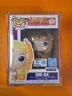 Funko Pop! She-Ra (Facet)  #1838 WonderCon 2025 Exclusive Sticker LE 3000