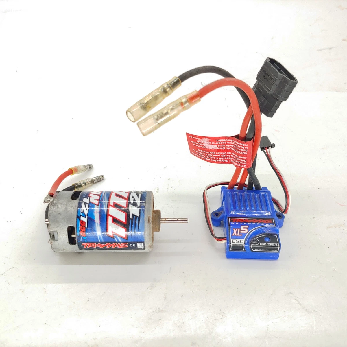traxxas xl5 esc products for sale | eBay