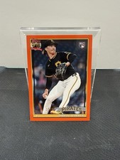 2026 Topps Series 1 Baseball Bubba Chandler #T91-51 Topps 1991 Orange Rookie /25