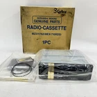 Mitsubishi L200 Pajero Sport Radio Cassette Stereo Headunit RDS Genuine MZ311762