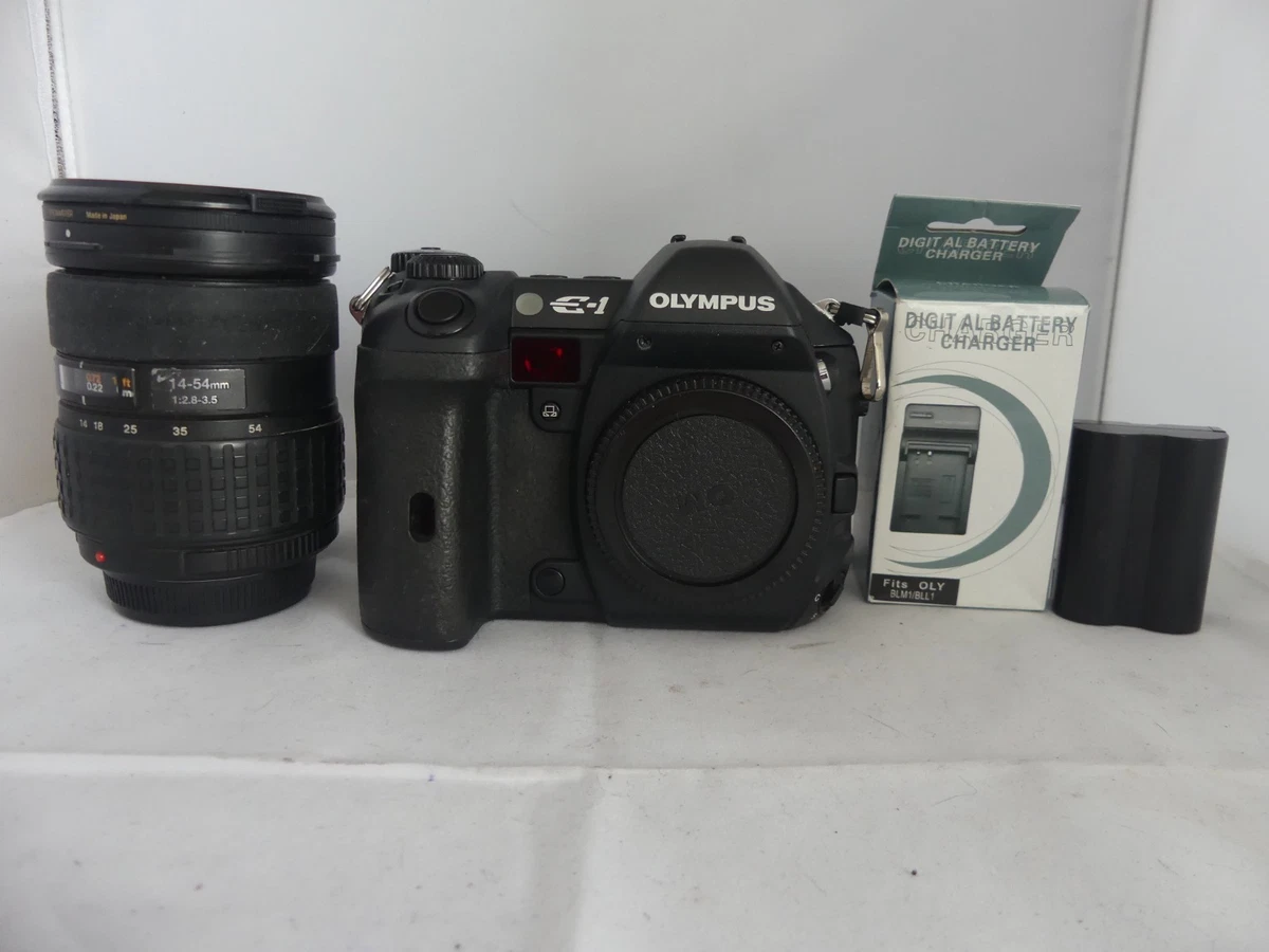 Olympus E 1 for sale | eBay