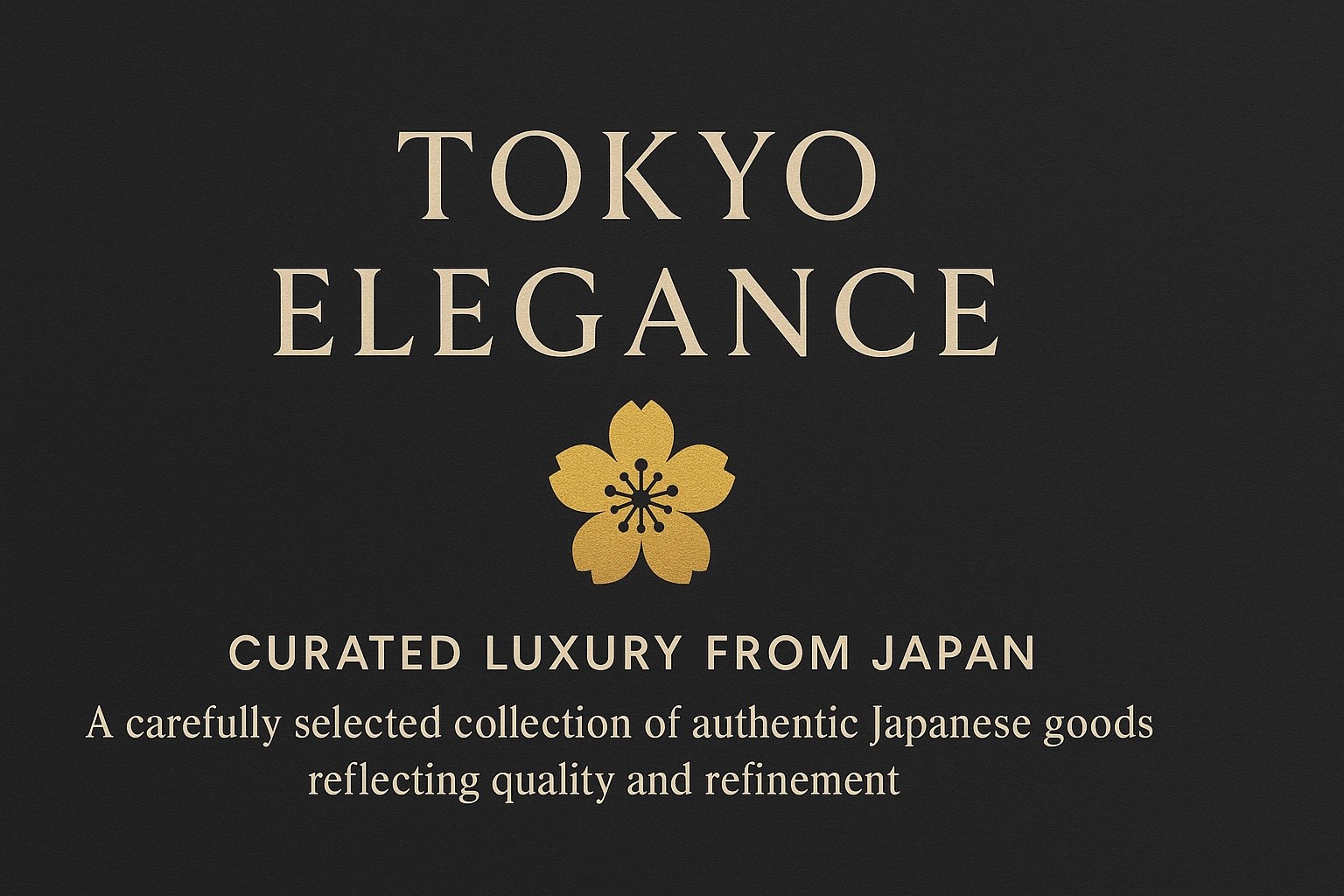 Tokyo Elegance | eBay Stores
