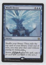 Mind's Desire Magic: Duel Decks: Mind vs Might DDS #004