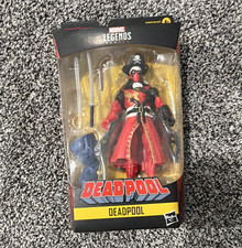 Marvel Legends Series Deadpool Pirate Strong Guy BAF