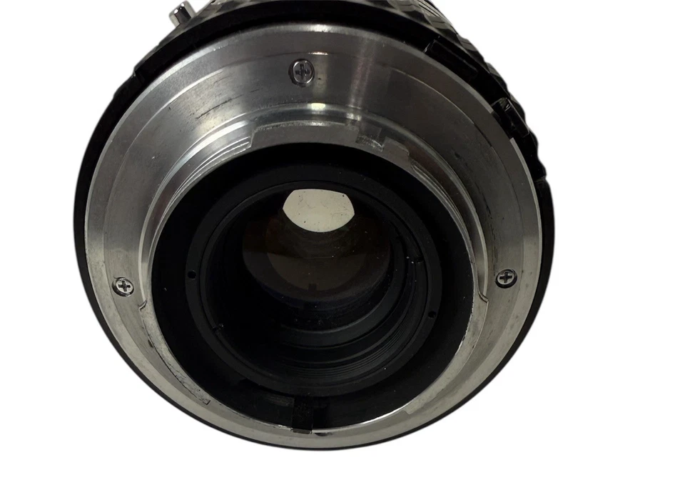 Lente Sigma Standard-Zoom 35-70 mm f/2,8-4 + 2x Teleconvertidor (montaje Minolta MD) Foto 3 de 3