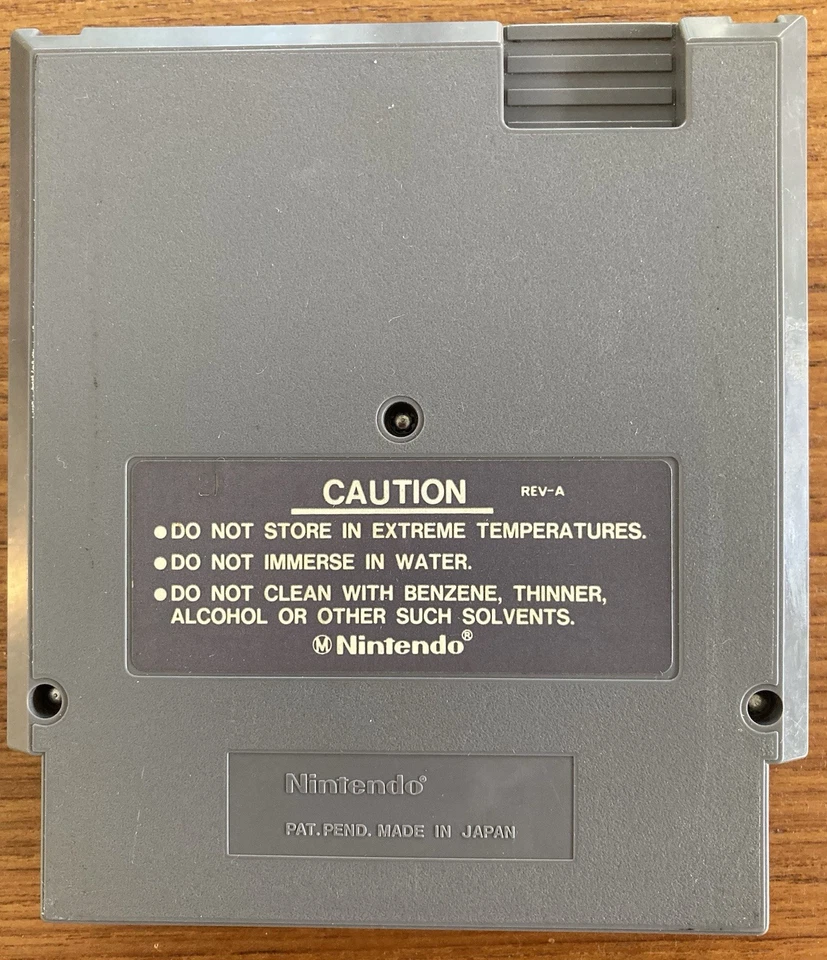 NES ~ MILLIPEDE ~ Nintendo Game 3 Screw NES-ML-USA Game Cart Only NTSC - Image 4 of 4