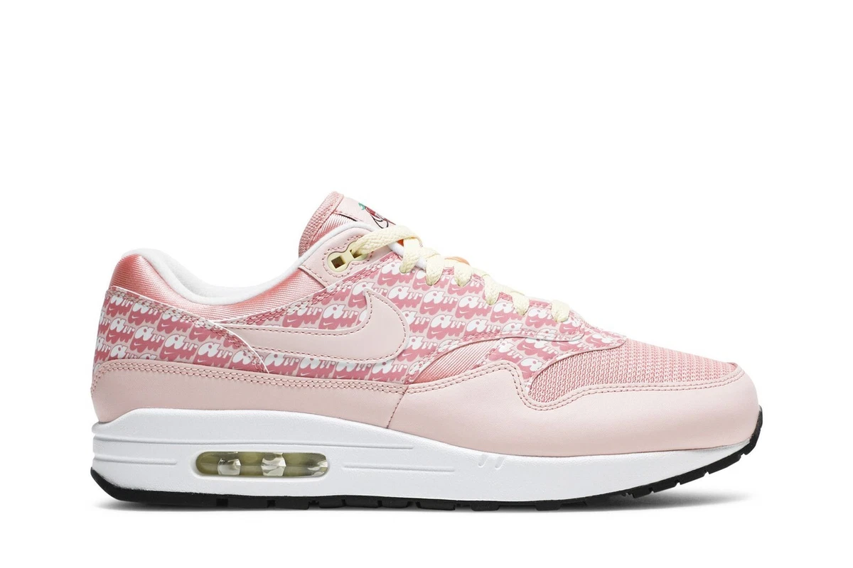 靴 Nike Air Max 1 Strawberry Lemonade 28.5 Nike Air Max 1 Premium Strawberry Lemonade for Sale | Authenticity