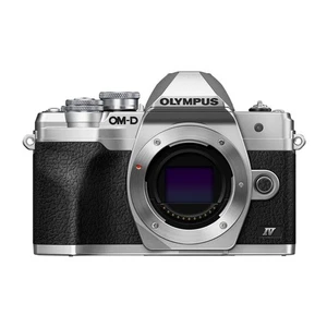 Olympe OM-D E-M10 Marquer IV Corps de la caméra (Argent)