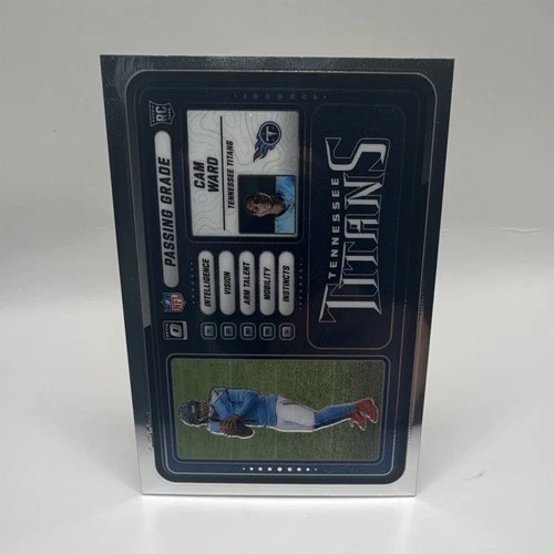 2025 Donruss Optic Cam Ward Base (RAW)
