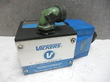VICKERS PILOT VALVE 879164 DG4S4-017B-B-60 US...