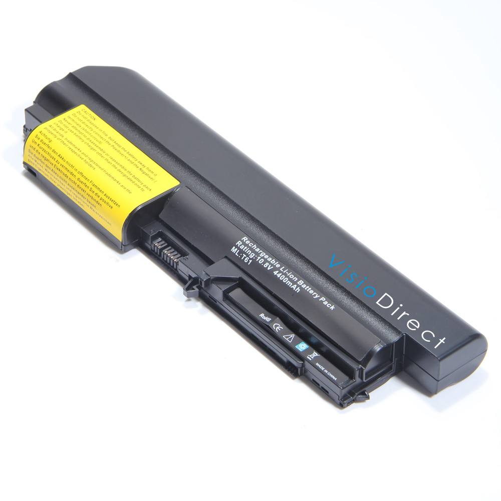 Batterie ordinateur portable 42T5229 42T5230 4400mAh 10.8V